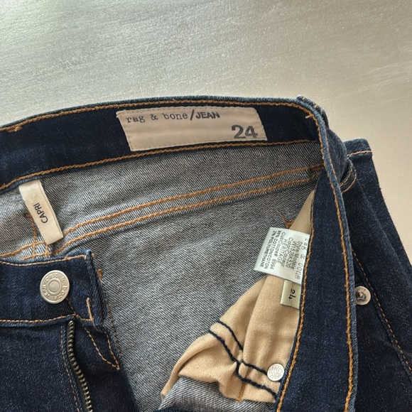 rag & bone jeans - capri - Picture 4 of 7